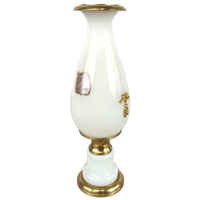 Opaline Vaas 'de Valois Buckingham' Rupel Boom