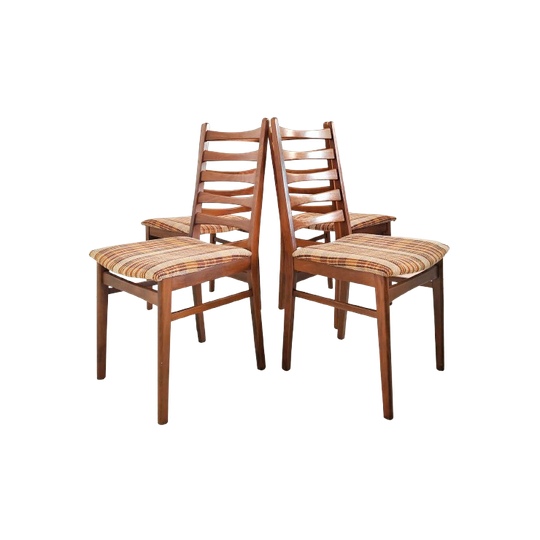 Vintage Spijlenstoelen 1