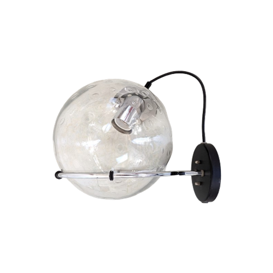 Raak – Wandlamp Globe – Frank Ligtelijn – Regendruppel -Mn27 1