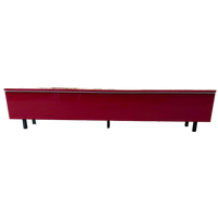 Lowboard Wandkast