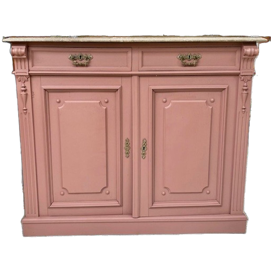 Antieke Commode 1