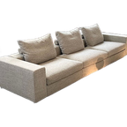 Flexform Groundpiece 3 Elementen Met 2 Armleuningen thumbnail 1