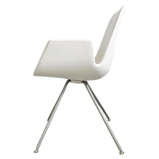 Italiaans Design Tonon Armstoel Step 904 Wit Mac Stopa 1