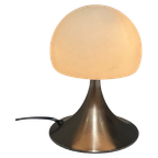 Pop Art / Space Age Design - Mushroom Lamp - Touch Activated Dimmer thumbnail 1