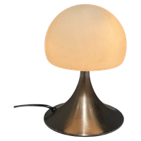 Pop Art / Space Age Design - Mushroom Lamp - Touch Activated Dimmer