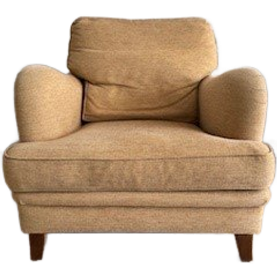 Fauteuil Van Merk Bench 1