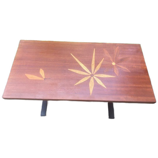 Bijzondere Mid Century Design Koffie Tafel 1