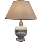 Een Elegante Vintage Tafelschemerlamp Uit Italië Van Het Merk Stylnova. thumbnail 1