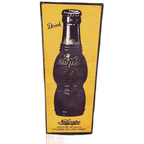 Antiek Reclamebord, Usa Tin Sign Van Nugrape Drinks. thumbnail 1