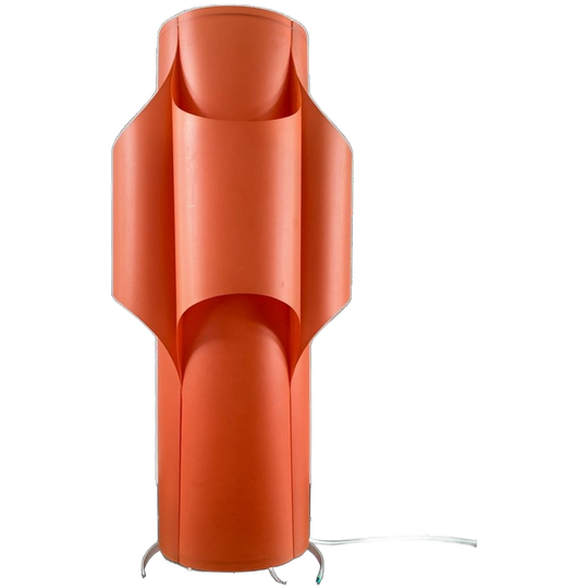 Thorsten Orrling Scan-light Floor Lamp Sweden '70 1