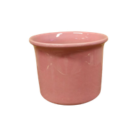 Vintage Roze Bloempot Plantenpot