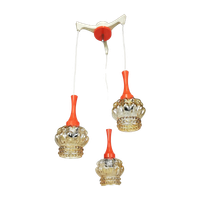 1960'S Space Age Waterval Lamp