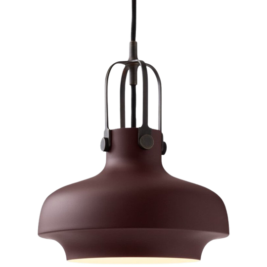 &tradition | Copenhagen Sc6 Hanglamp Pruim 1