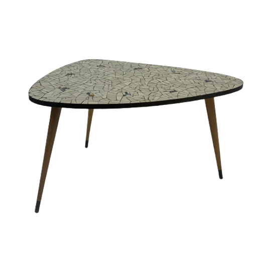 Mosaic Side Table 1