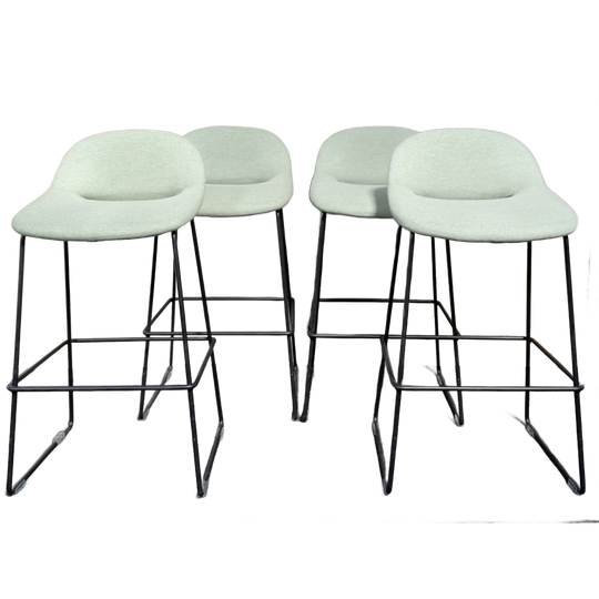 4 X Barkruk Artifort Beso 1