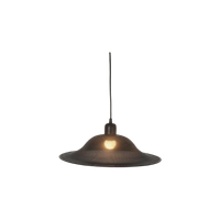 Deens Design Lamp Geperforeerd Metaal Memphis Stijl.
