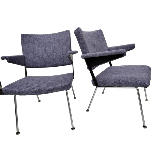Fauteuils, Gispen 1