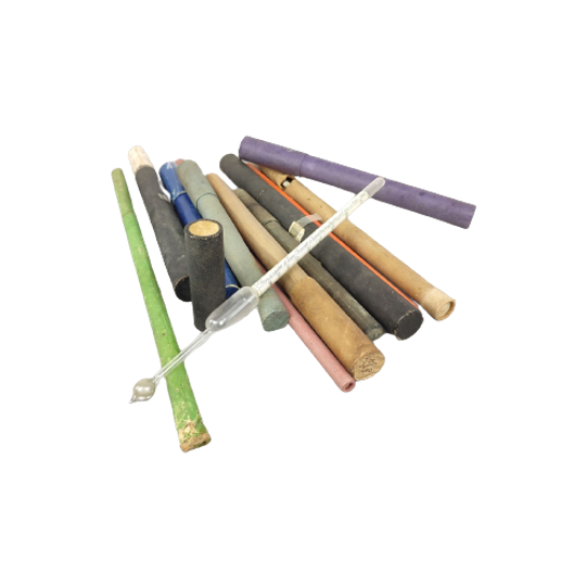 10-tal Diverse Densimeters 1