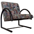 Vintage Cirkel Fauteuil, Mazairac & Boonzaaijer thumbnail 1