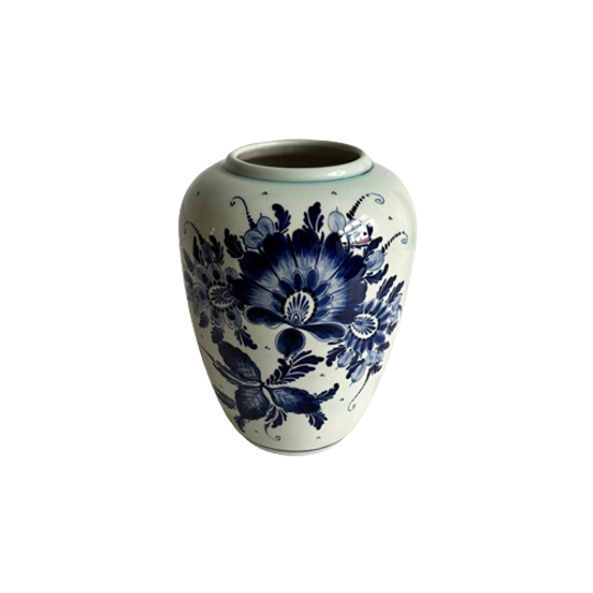 Delfs Blauwe Vaas, Jaren 40 1