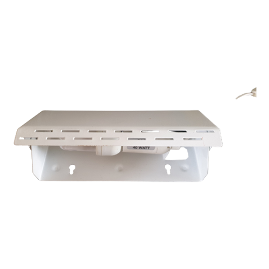 Bedlampje Of Wandlampje Wit 1