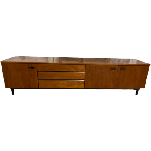 Sixties Lowboard, Tv Meubel, Dressoir. B200X H50Cm