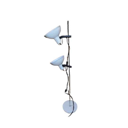 Verstelbare Staande Lamp E.S. Horn 1