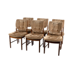 Set Van 6 Mcintosh Stoelen 69023A thumbnail 1