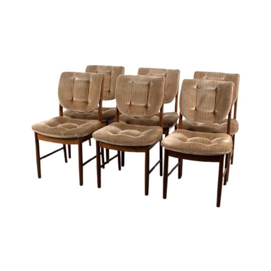 Set Van 6 Mcintosh Stoelen 69023a 1