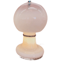 1970's Italian Table Lamp By Carlo Nason