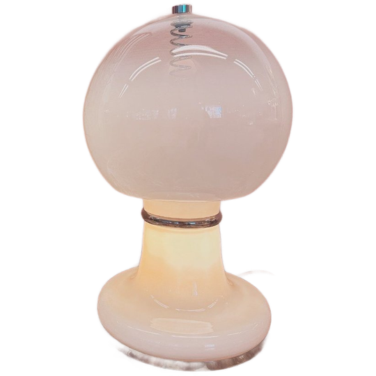 1970's Italian Table Lamp By Carlo Nason 1