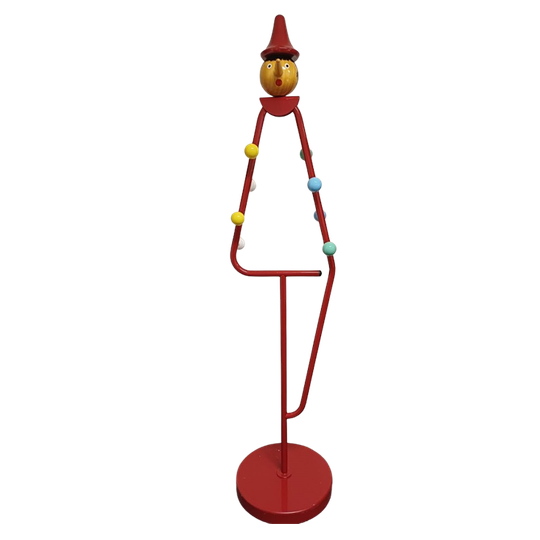 Pinokkio / Pinocchio Kapstok Van Giocattoli Galetti Milano 1