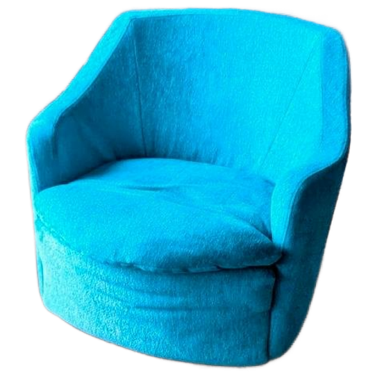 Vintage Lounge Fauteuil Denemarken 1