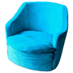 Vintage Lounge Fauteuil Denemarken thumbnail 1