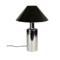 Zuiver Wonders Tafellamp Shiny Zilver