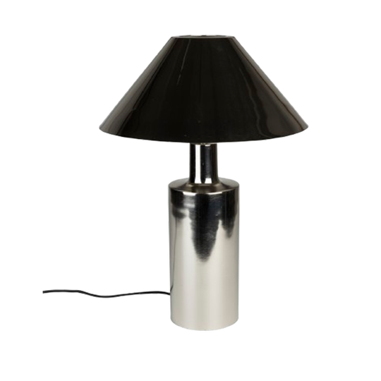 Zuiver Wonders Tafellamp Shiny Zilver 1
