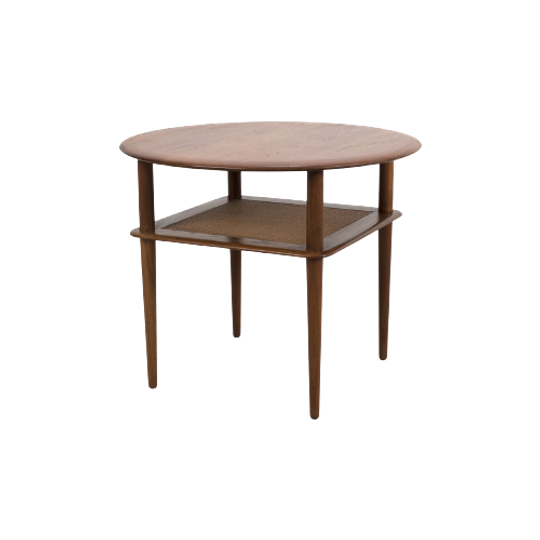 Hvidt & Mølgaard Bijzettafel 65819 1
