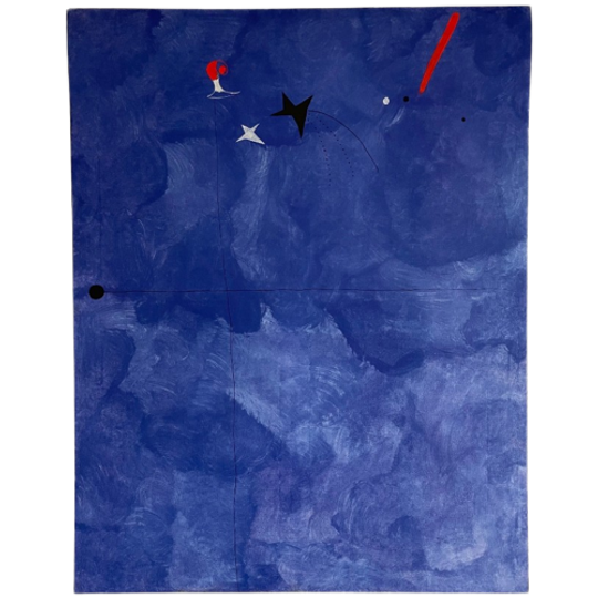 Joan Miró (1893-1983), Tête De Paysan Catalan, 1925 1
