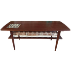 Louis van Teeffelen Salontafel - Vintage Design thumbnail 1