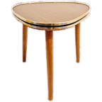 50's Vintage Plantentafel Krukje Jaren 50 Fifties thumbnail 1