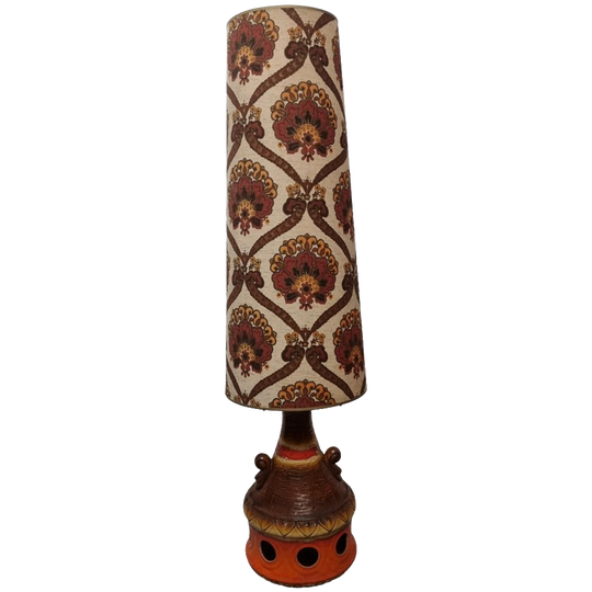 Vintage West German Vloerlamp 1