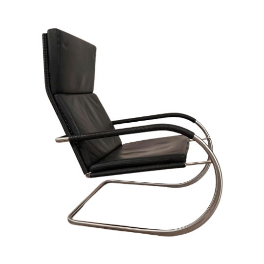 Tecta D35 Bauhaus Design Fauteuil Anton Lorenz 1
