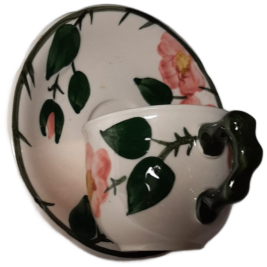 Kandelaar Kop En Schotel 1