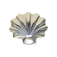Metalen Schelpschaal