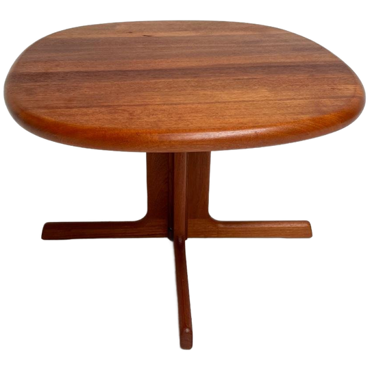 Massief Houten Bijzettafel Van Durlynd, 1960’s 1