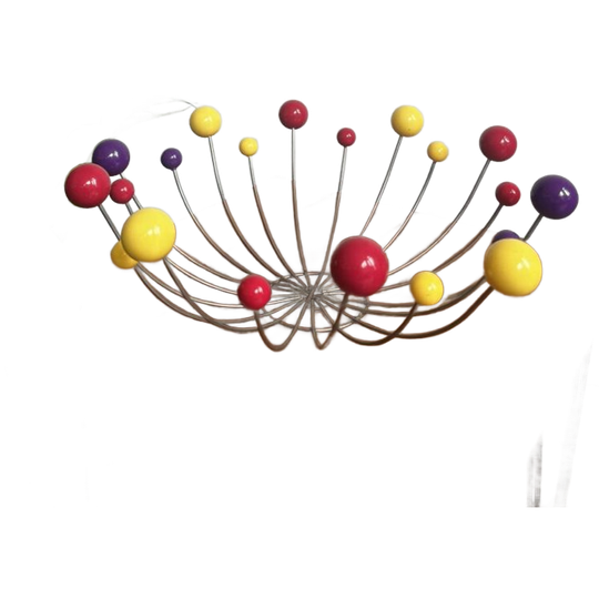 Funky Sputnik Fruitschaal 1