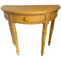 Sidetable Mustard
