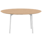 Studio Henk Eettafel 140 Cm Rond Eiken Flyta | thumbnail 1
