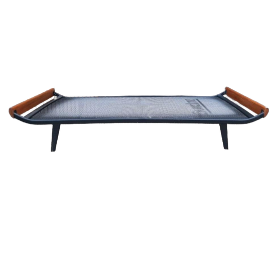 Vintage Daybed Cleopatra Van Auping Vintage Dick Cordemeijer 1
