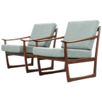 Set Hvidt Fd130 Fauteuils thumbnail 1